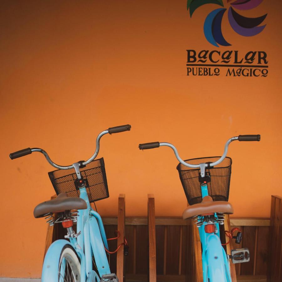 Hotel Bacalar Magico Luaran gambar