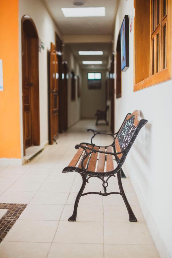 Hotel Bacalar Magico Luaran gambar