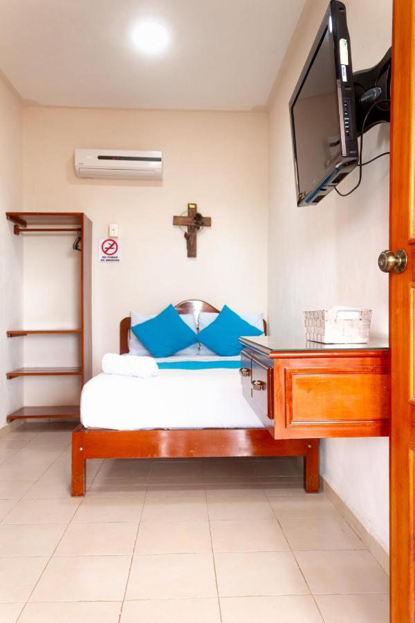 Hotel Bacalar Magico Luaran gambar