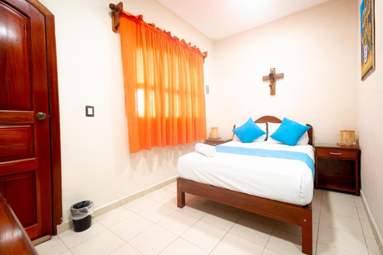 Hotel Bacalar Magico Luaran gambar