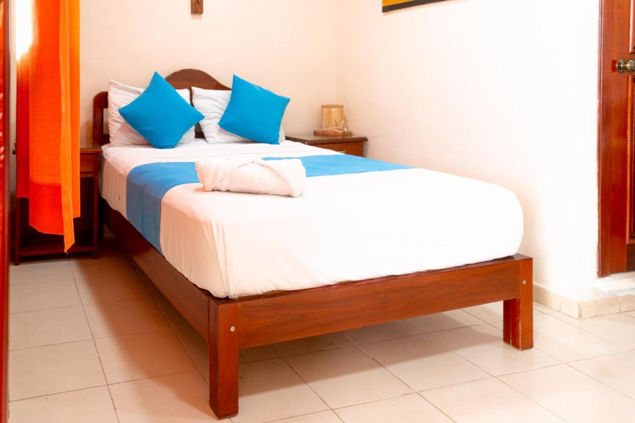 Hotel Bacalar Magico Luaran gambar