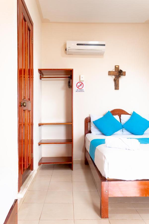 Hotel Bacalar Magico Luaran gambar