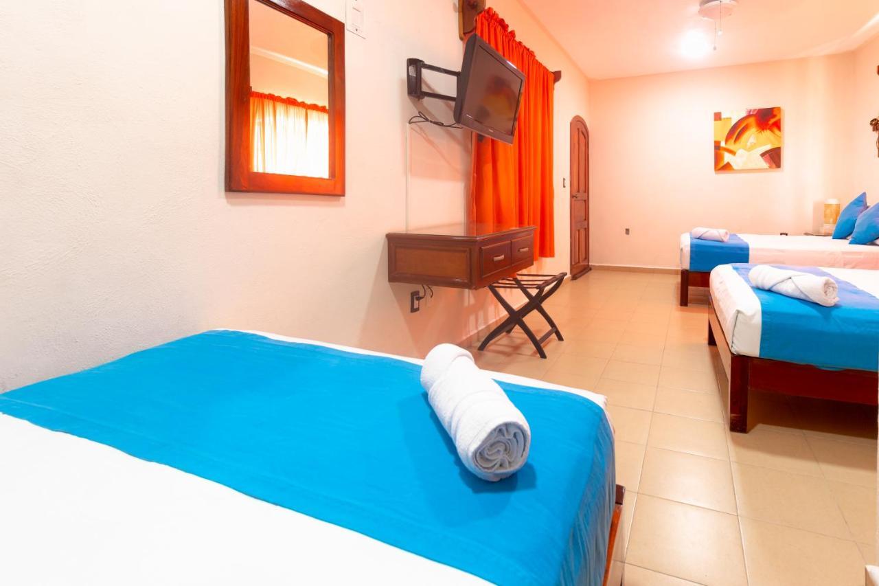 Hotel Bacalar Magico Luaran gambar