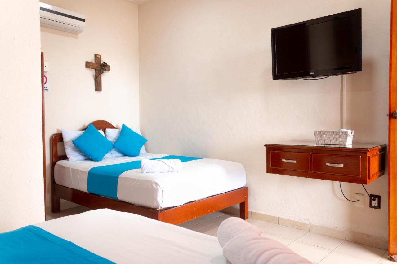 Hotel Bacalar Magico Luaran gambar
