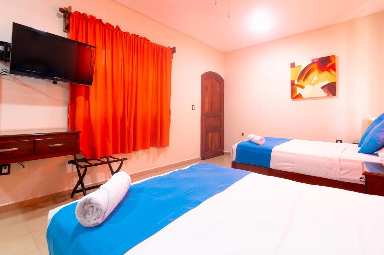 Hotel Bacalar Magico Luaran gambar