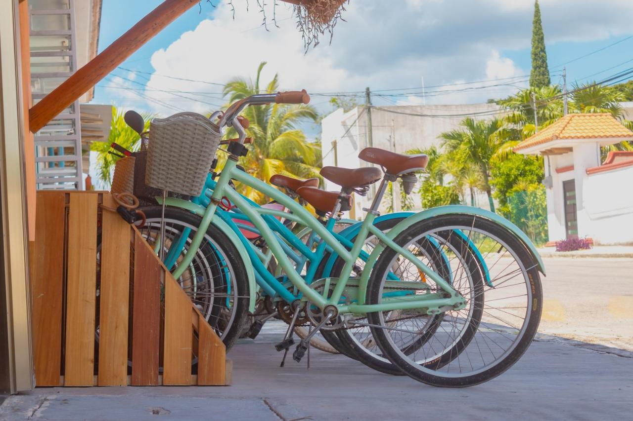 Hotel Bacalar Magico Luaran gambar