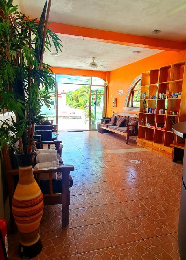 Hotel Bacalar Magico Luaran gambar