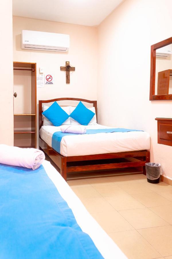 Hotel Bacalar Magico Luaran gambar