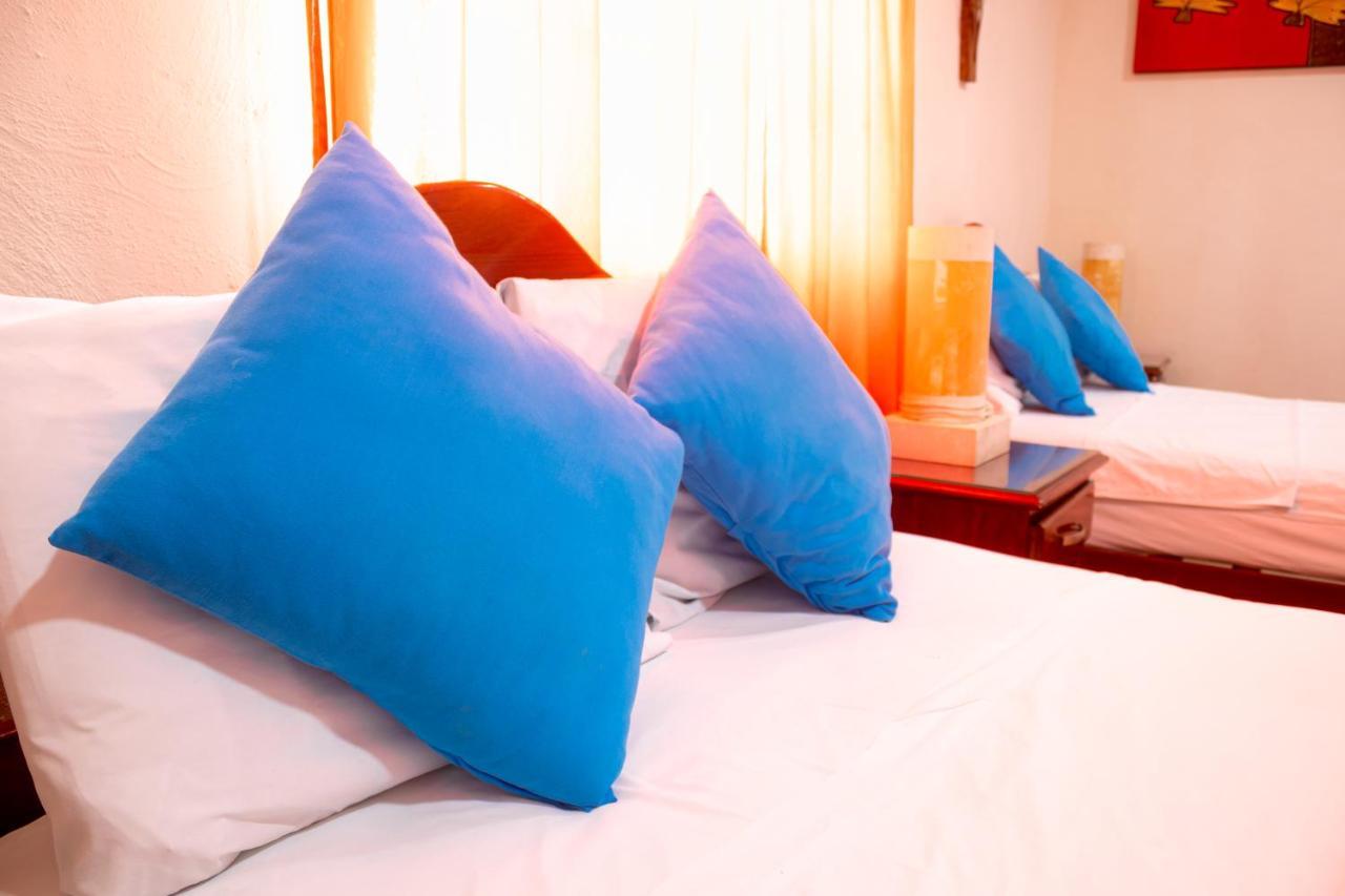 Hotel Bacalar Magico Luaran gambar