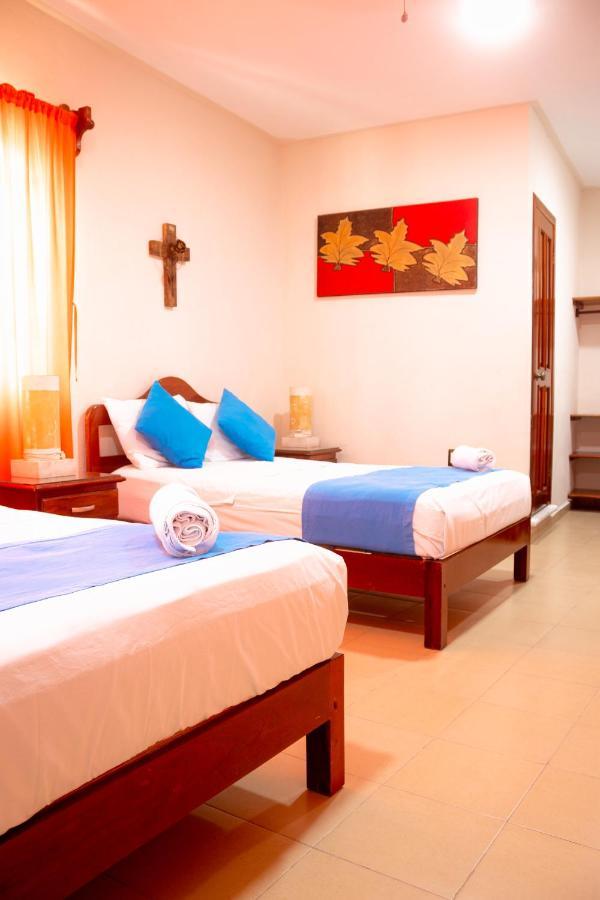 Hotel Bacalar Magico Luaran gambar